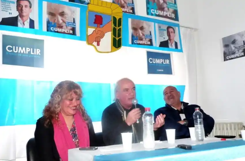 Profundo pesar por la muerte del dirigente sindical y del PJ marplatense José "Pepe" San Martín