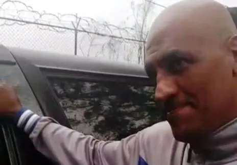 Tras casi 18 años preso liberan al PM Arube Pérez