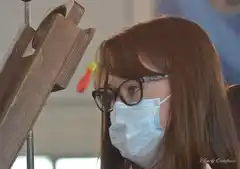 Stefanía Ferrando y una actuación en Mar del Plata