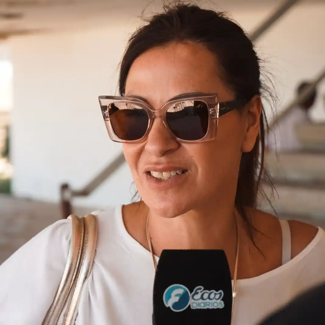 Mariana Ortega Complejo Casino