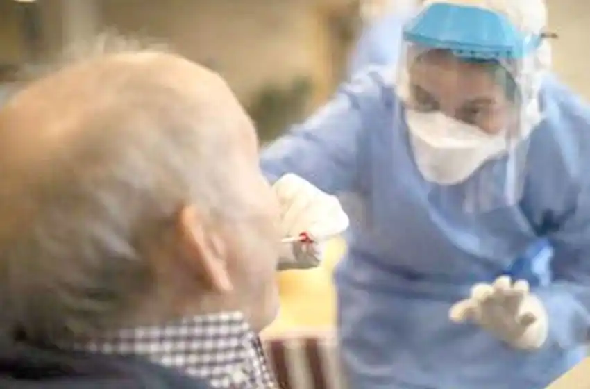 Santa Fe no registra casos positivos de coronavirus en geriátricos: «Estamos bien parados»