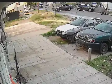 Un hombre murió frente a su familia tras ser atropellado por un auto fuera de control en provincia de Buenos Aires