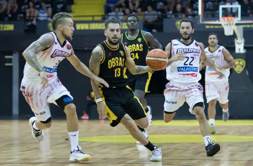 Quilmes volvió a fallar en el tramo final