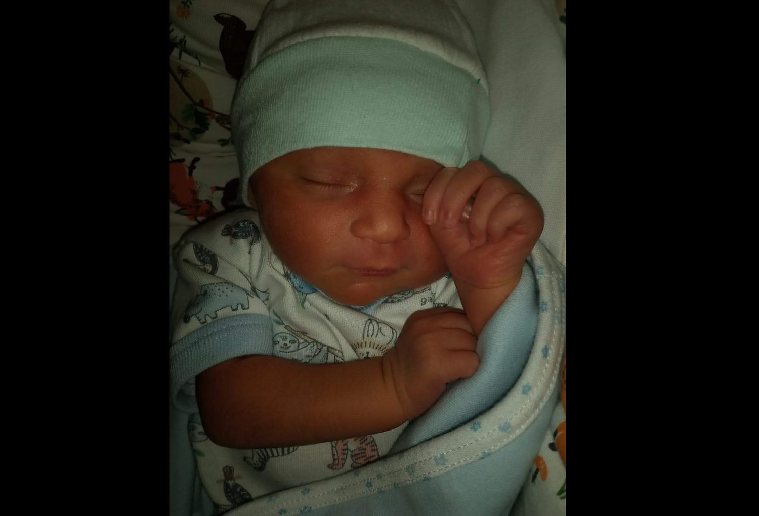 Nacimientos: bienvenido Juan Manuel