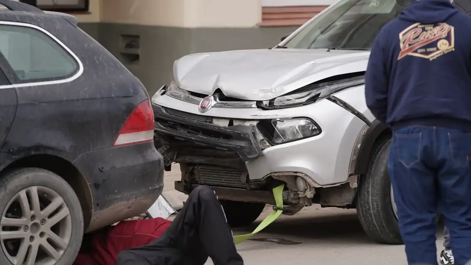 Los accidentes de tránsito se suceden diariamente, en algunos casos con víctimas fatales