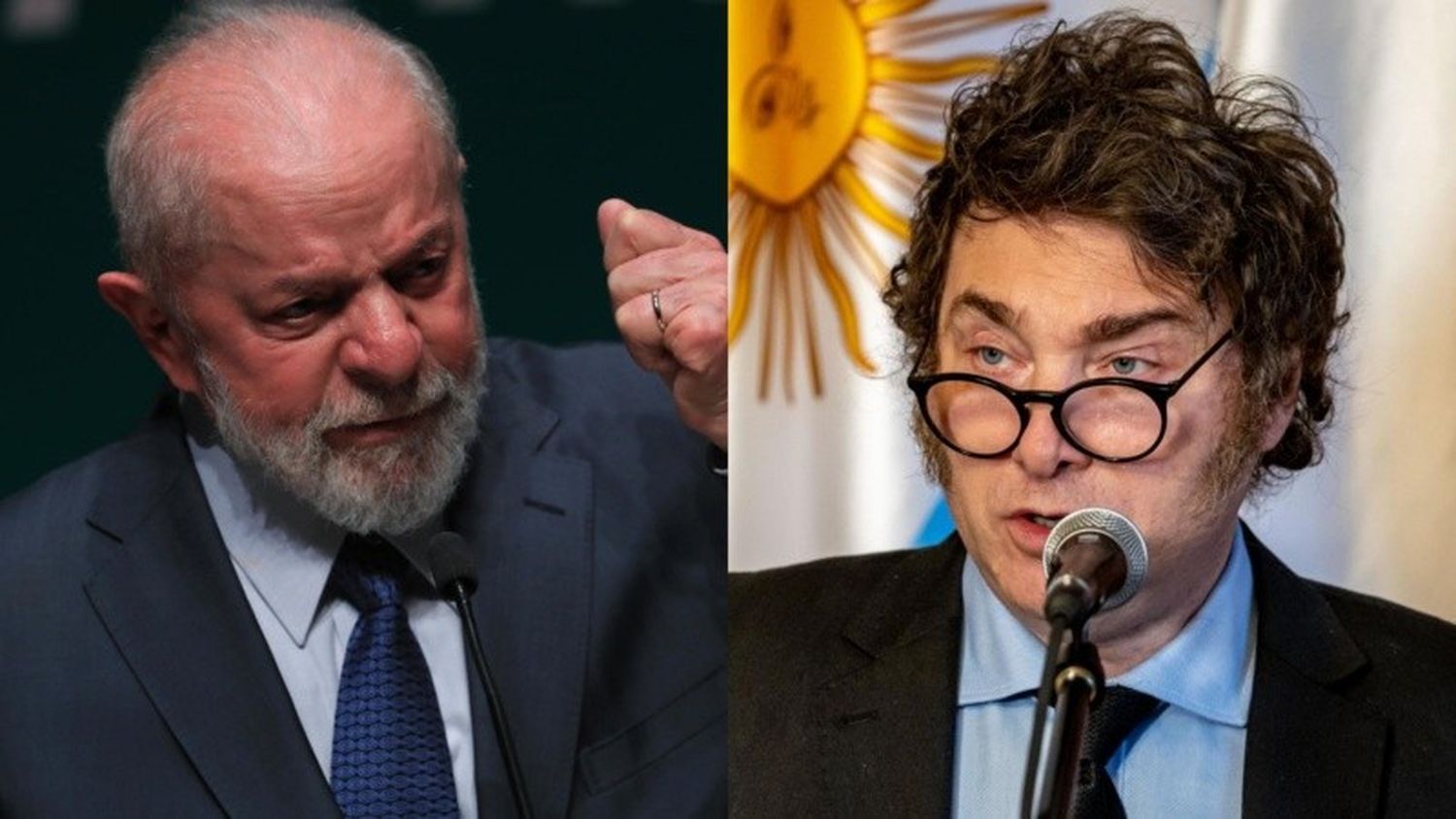 Lula Da Silva le exigió a Milei que se disculpe publicamente: ¿Qué contestó el Gobierno argentino?