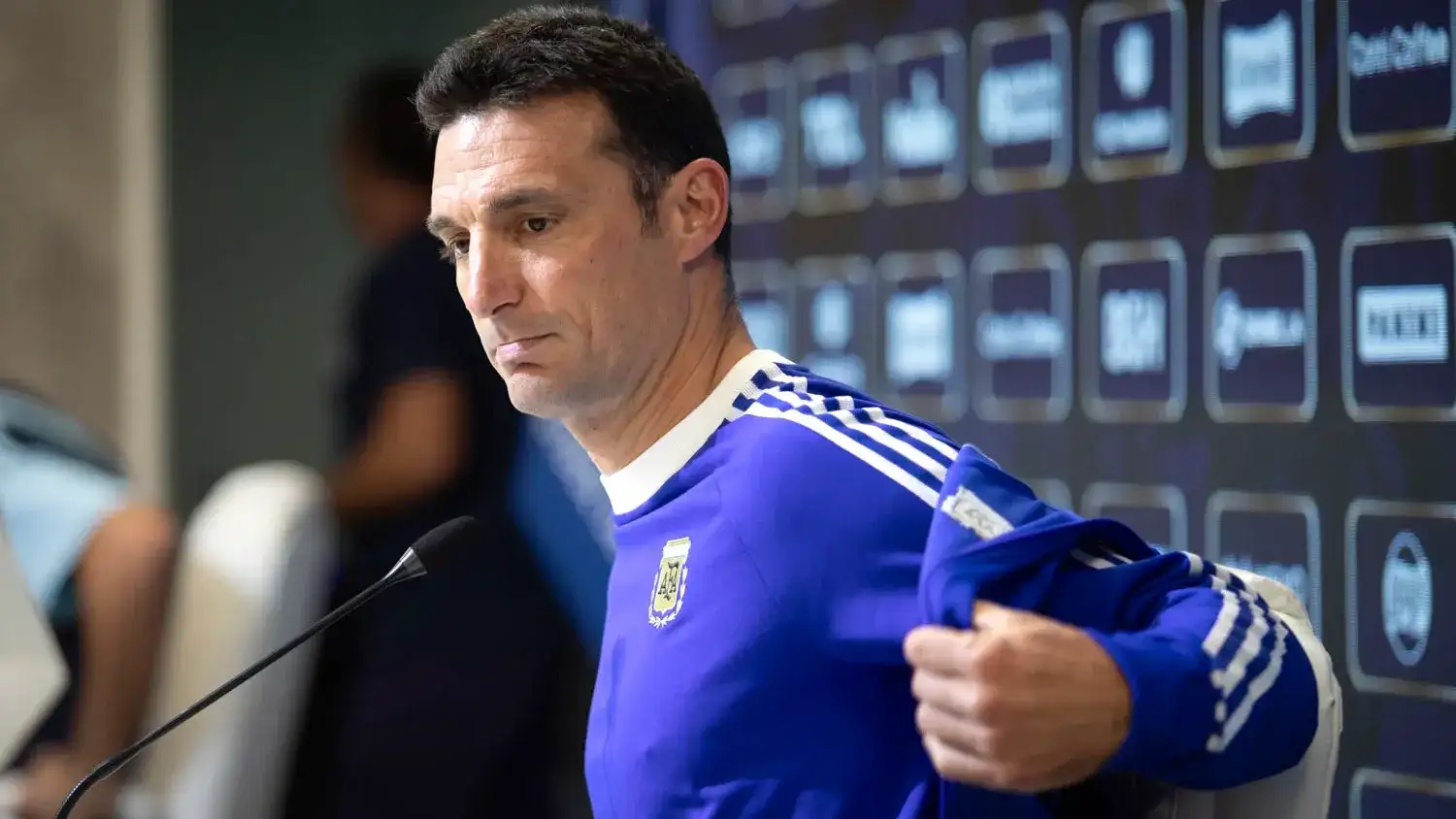 Scaloni tiene contrato con AFA hasta el 31 de diciembre de este año.