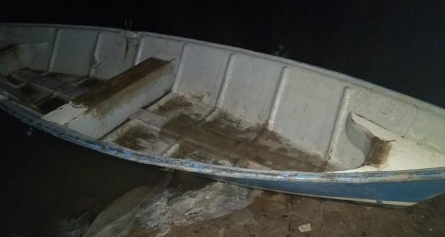 Una lancha “pasó por arriba” a una canoa y quieren saber en qué condiciones circulaba
