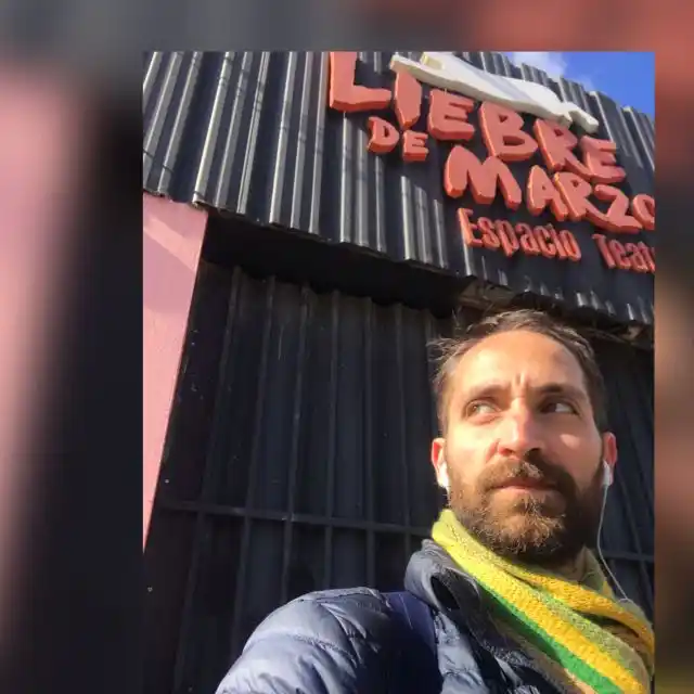 Gastón Díaz: “El DNU y la Ley Ómnibus atacan a la cultura”