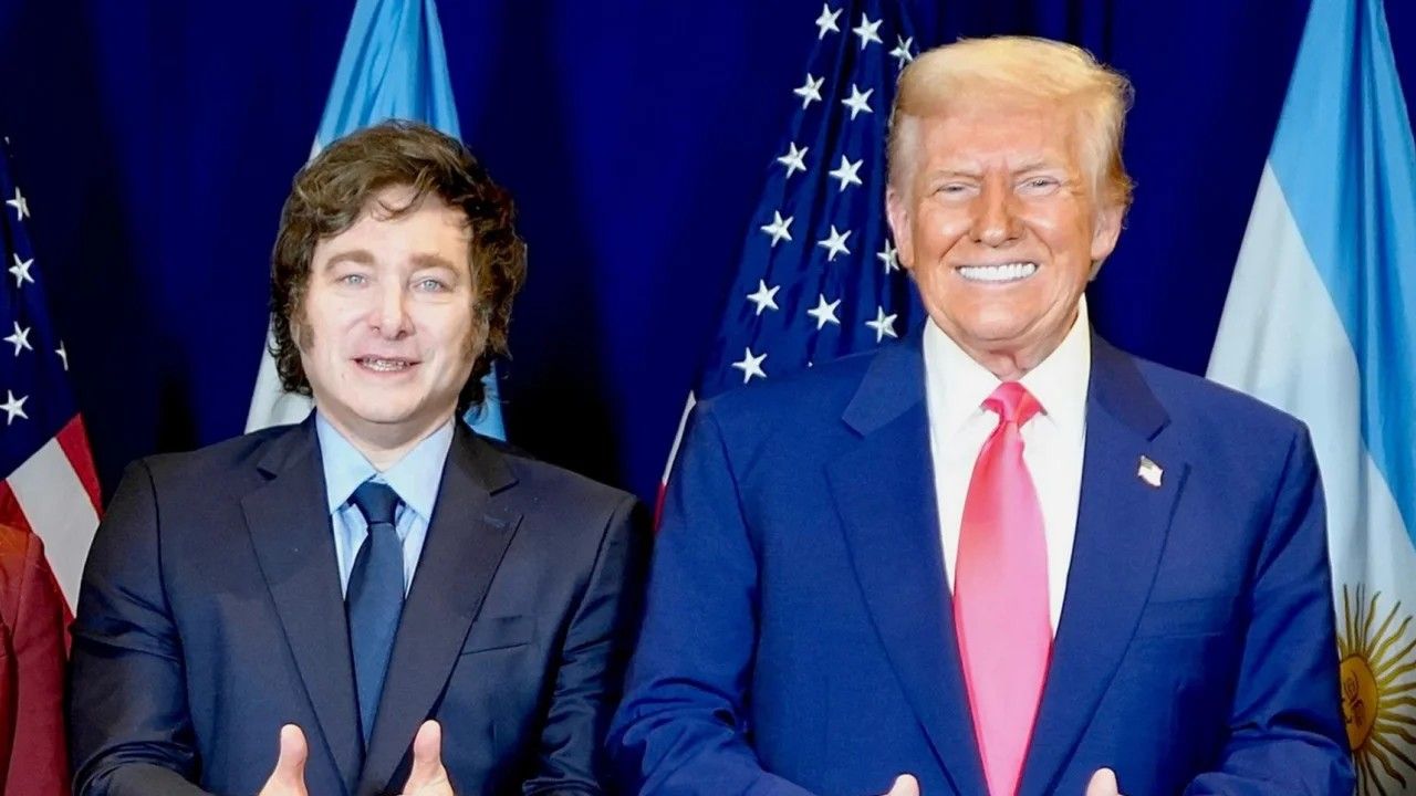 Milei asistirá a la intervención de Trump en el Debate General de la 80ª Asamblea General de la ONU.