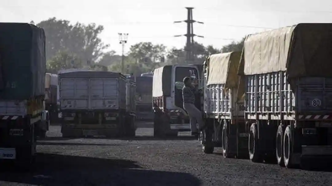 En lo que va del año, los costos del transporte de cargas aumentaron 37% por encima de la inflación
