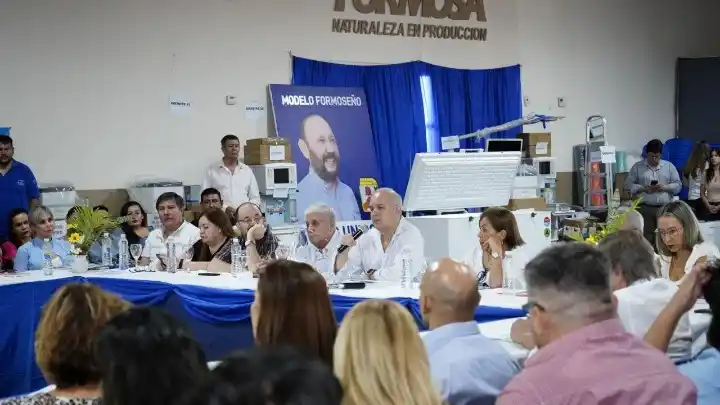 Con entrega de equipamientos, se llevó a cabo la Jornada Provincial de Salud