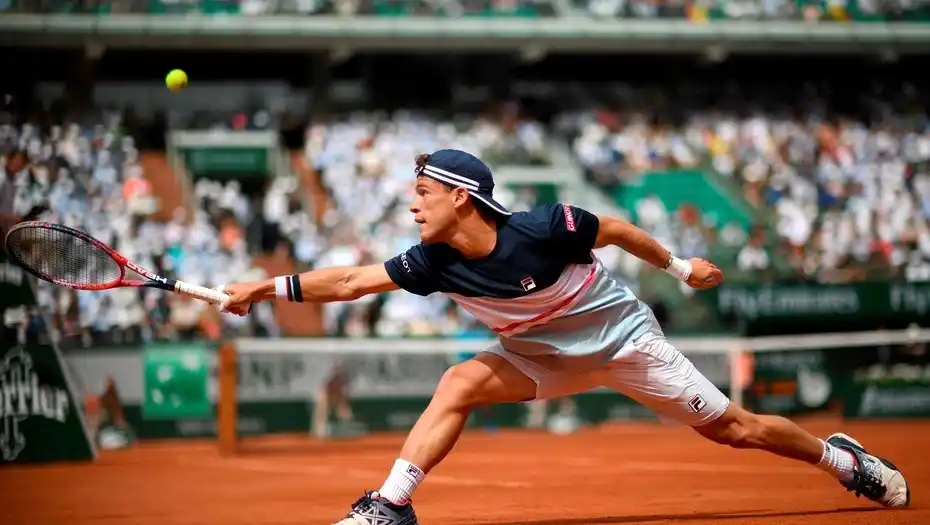 Schwartzman peleó hasta el final pero cayó ante «Rafa» Nadal
