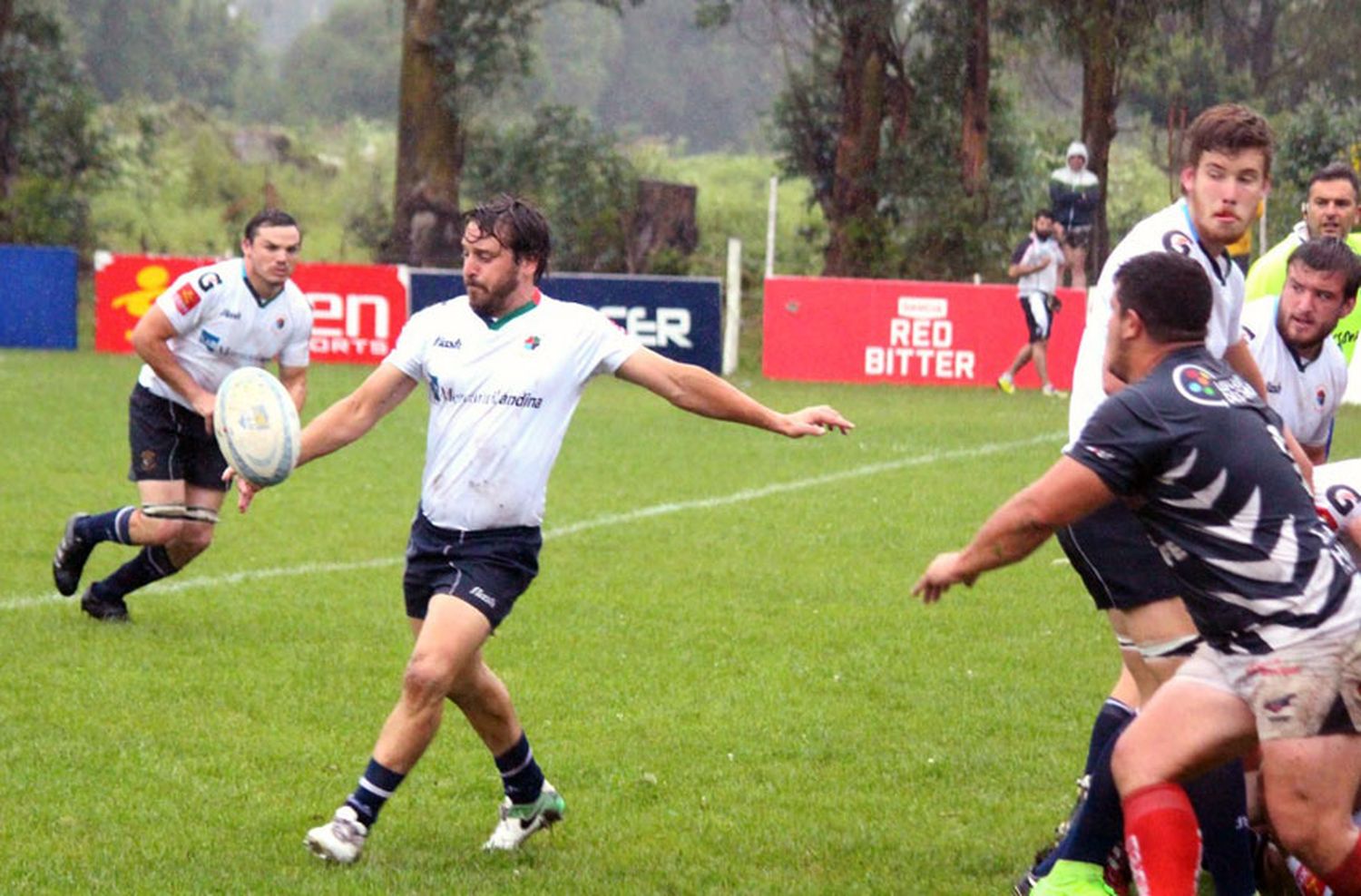Rugby: Mar del Plata definirá el ascenso siete meses más tarde