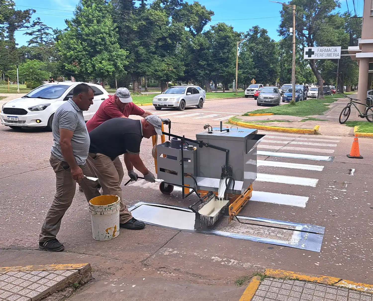 Foto: Municipalidad de Villa Cañás.