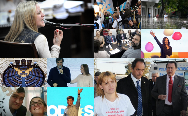 Diez noticias que trazaron la década 2010-2019 en la Provincia de Buenos Aires