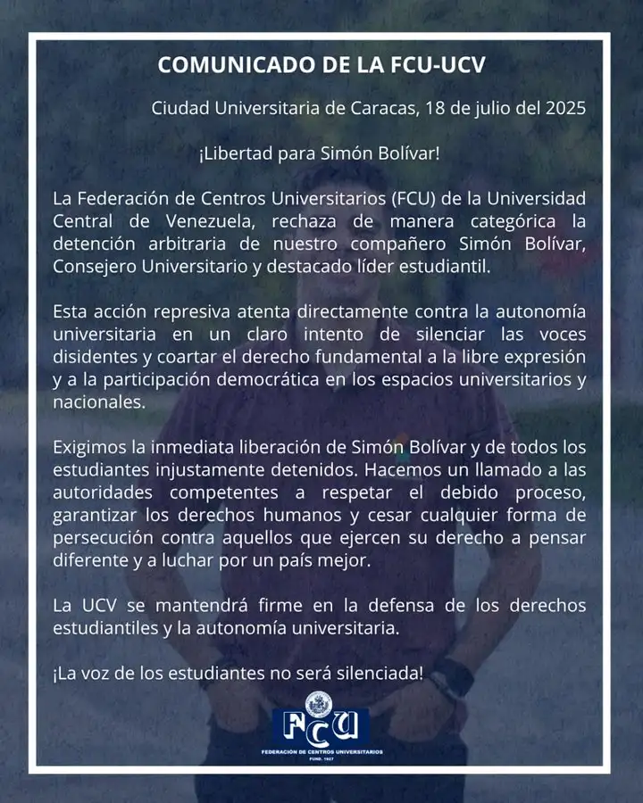 FCU-UCV