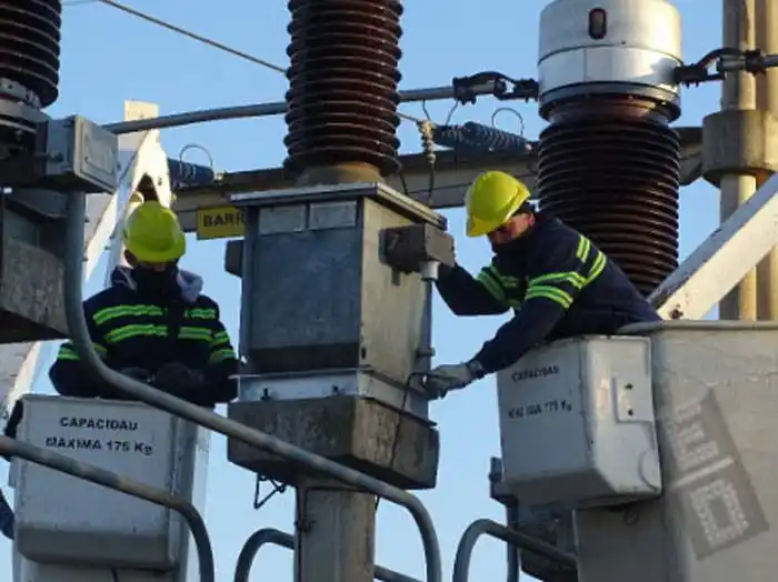 Este miércoles habrá dos cortes programados de energía en la zona de Villa Zorraquín