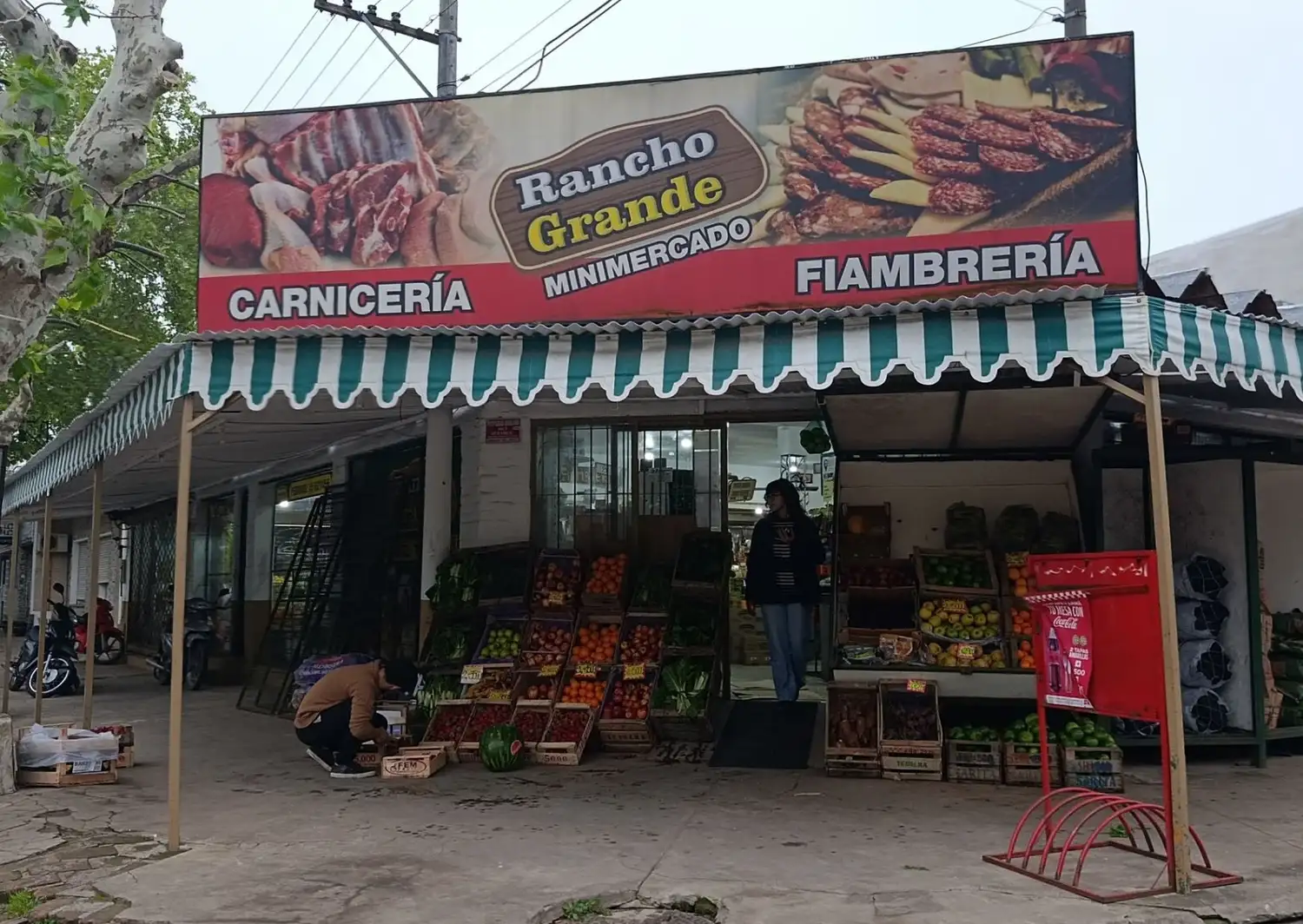 Robo en Rancho Grande