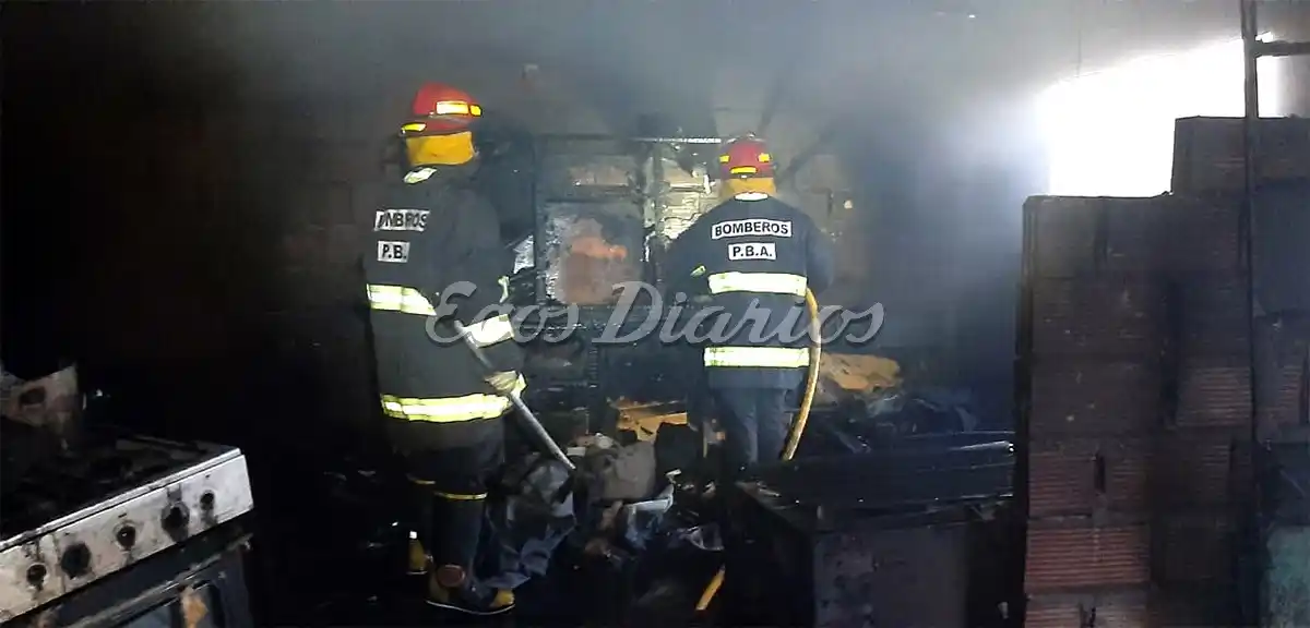 Incendio