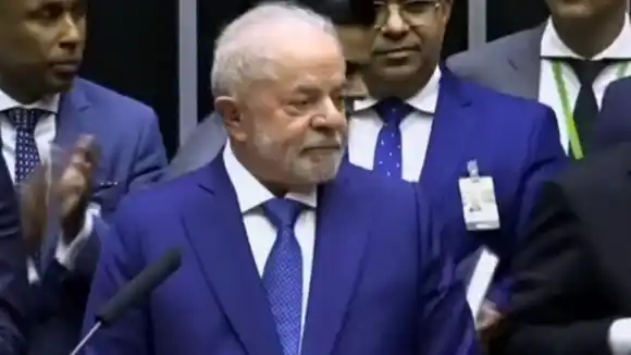 «LULA ESTÁ ESTABLE y no tendrá secuelas»: tras la operación de una «hemorragia intracraneal»