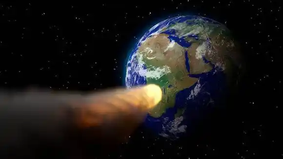 La NASA reveló cuándo podría  impactar el asteroide  "Dios del Caos" con la Tierra 