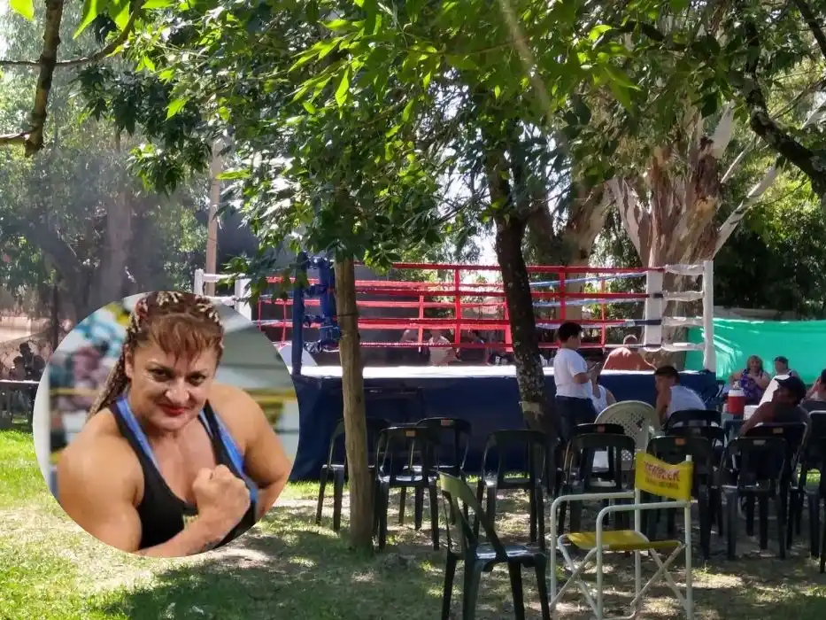 Alejandra Oliveras falleció este lunes a los 47 años.