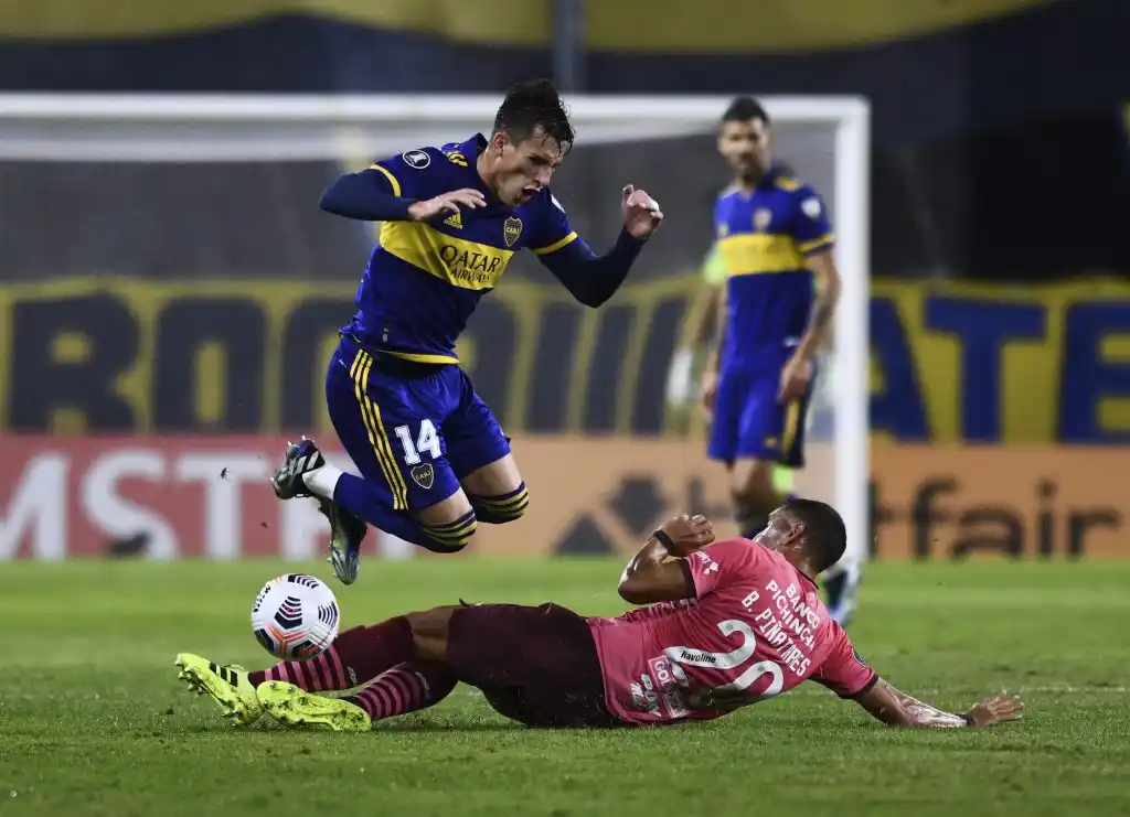 Boca empató y sigue en suspenso su clasificación