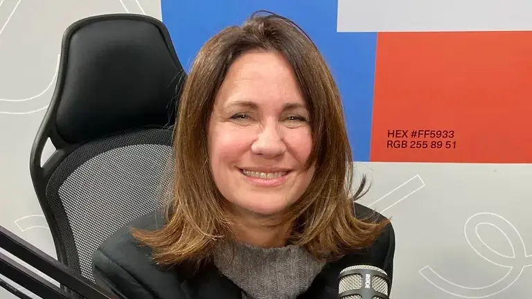 Los duros posteos de Nancy Dupláa contra Javier Milei tras su triunfo en las PASO
