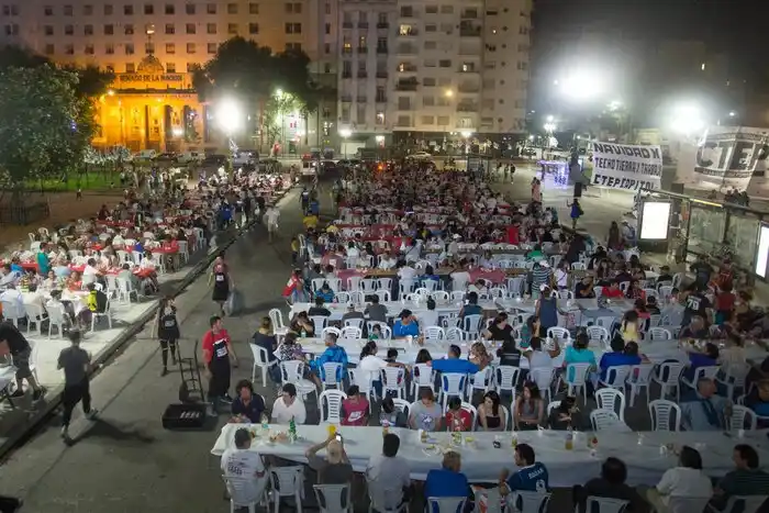 Navidad en el Congreso 2023.
