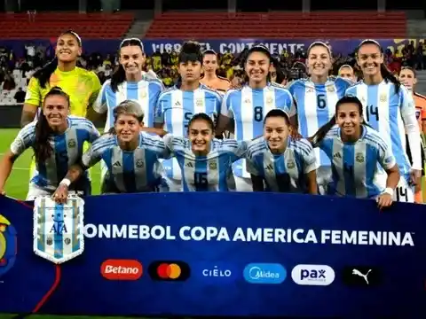 Argentina todo o nada por el podio en la Copa América