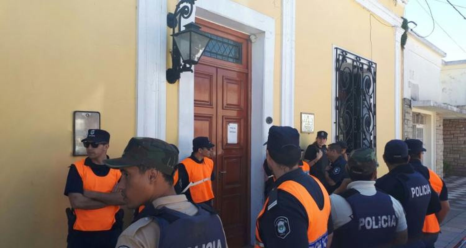 Nene baleado en la calle: El acusado declara en la Fiscalía N° 11