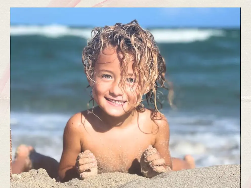 Falleció la nieta de Cris Morena