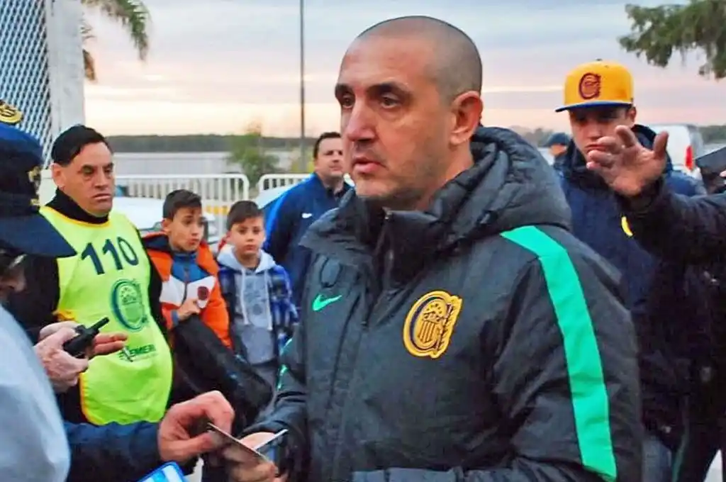Rosario: detuvieron a Andrés “Pillín” Bracamonte