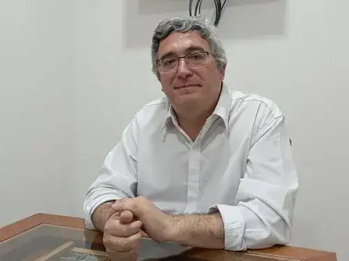 Rodriguez manifestó también su preocupación por el cierre del programa Cambio Rural.