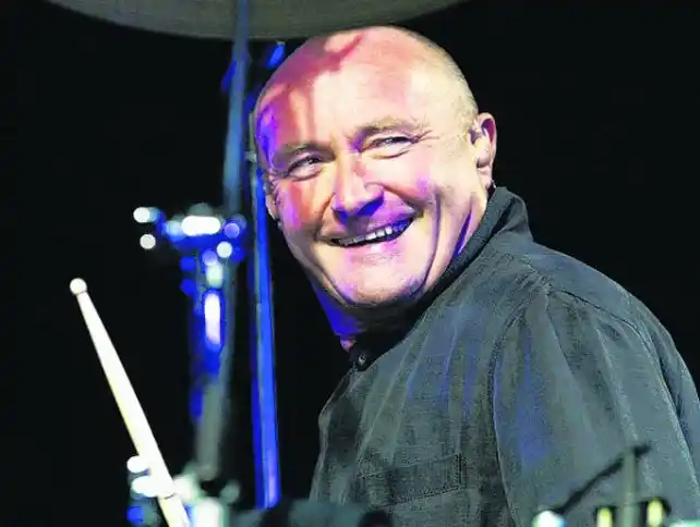 Phil Collins tocará en Argentina el 20 de marzo