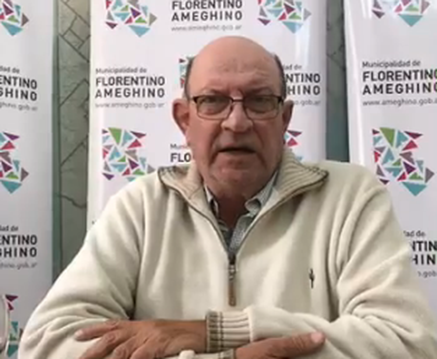 Ameghino: Por la crisis, Tellechea lanzó un paquete de medidas económicas y sociales