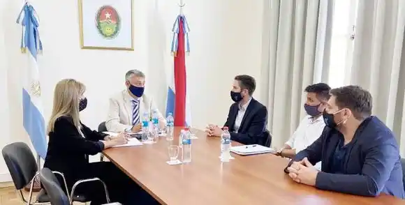 El Tribunal de Cuentas acuerda pautas de trabajo con el Consejo General de Educación