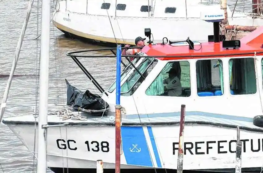 Reconocieron el cuerpo hallado en el río