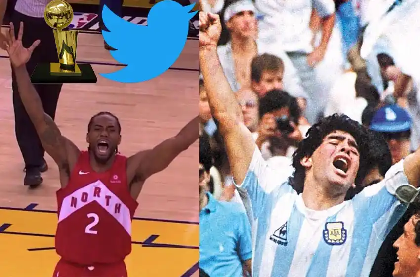 Los memes explotaron tras la primera consagración de Toronto en la NBA