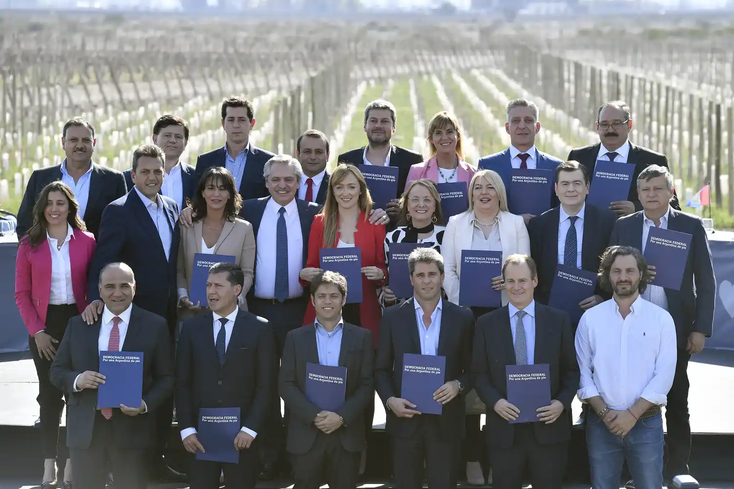 Bordet: "Con Alberto Fernández los entrerrianos tenemos una gran oportunidad"