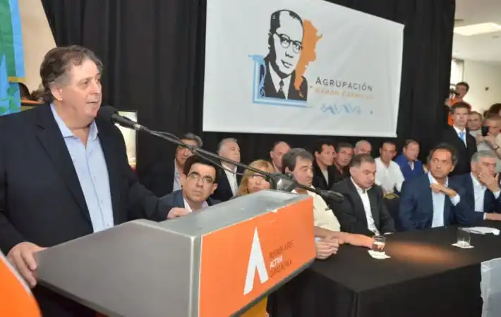 Elecciones 2015: Collia presentó su agrupación sciolista en Ushuaia