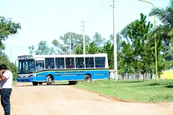 TercerCard: “Es una excusa de Delcausse para pedir un nuevo aumento de boleto”