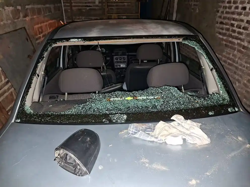 Crimen en Rosario - 4