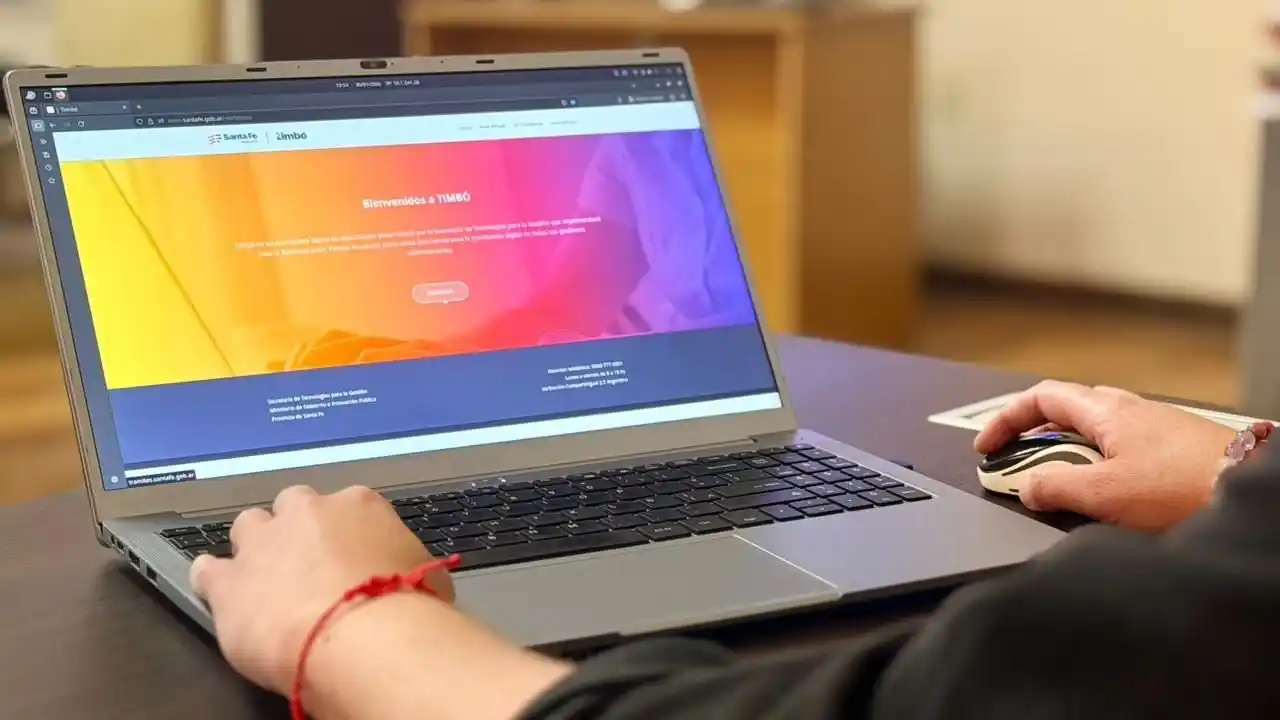 Timbó Compras es un sistema digital que transformará la manera en que se realizan las compras y licitaciones públicas. Foto: GSF