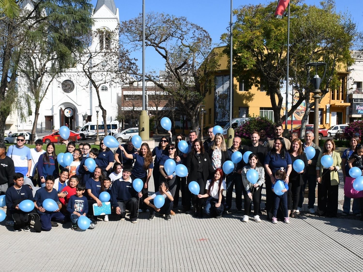 Jornada de valorización y reconocimiento del Día Nacional de las Personas Sordas