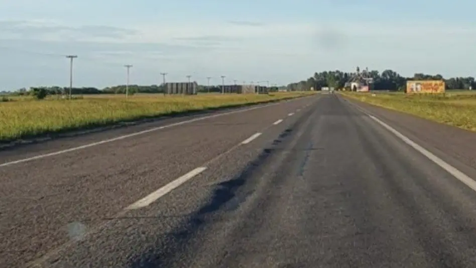 Un joven marplatense muere tras un choque frontal en la ruta 88