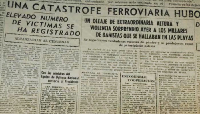 la capital