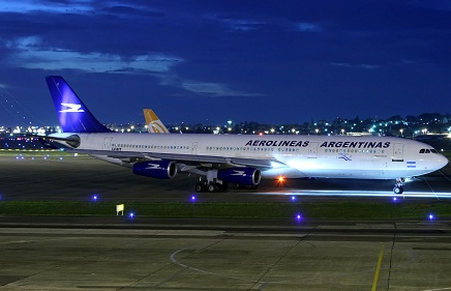 Por un acuerdo con la Provincia, Aerolíneas vuelve a volar a Entre Ríos
