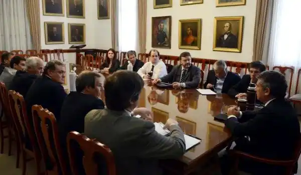 Hugo Ballay será el nuevo jefe de gabinete del gobierno entrerriano